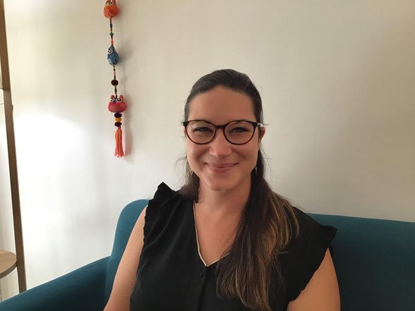 Mélodie Pache